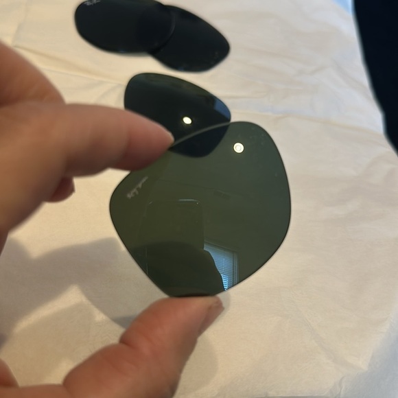 Ray-Ban Replacement Lenses sunglasses Brand New - Picture 3 of 8